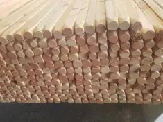 Stack of Landscaper Stakes